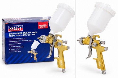 Sealey s701g gold - s701g,