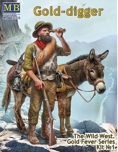 Mw22 masterbox 35233 the wild - mw22,