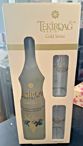 Tekirdag raki gold series - tekirdag,