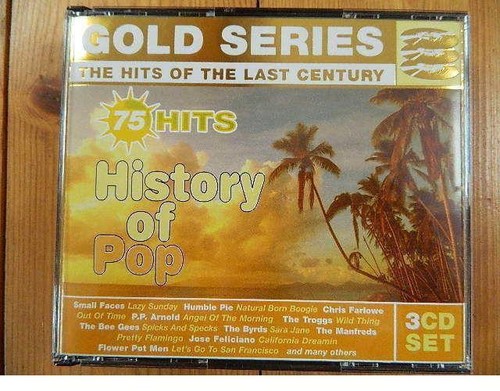 Gold series the hits - the, of