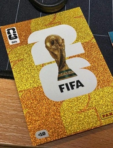 Trophy 624 gold panini - trophy, nr