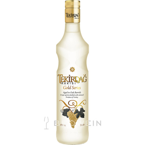 Tekirdag rakisi gold - tekirdag, series