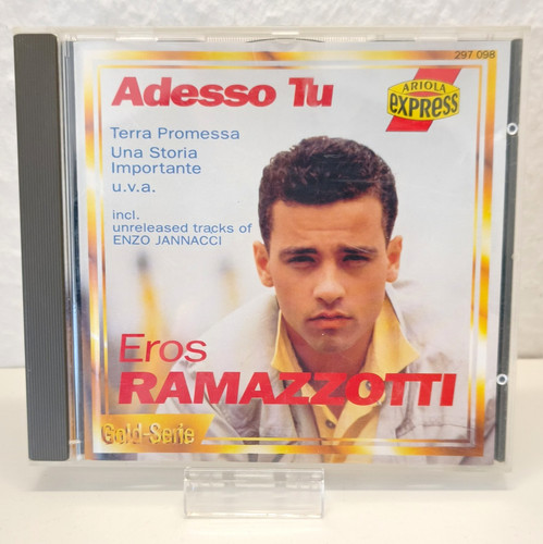 Eros ramazzotti adesso - -,