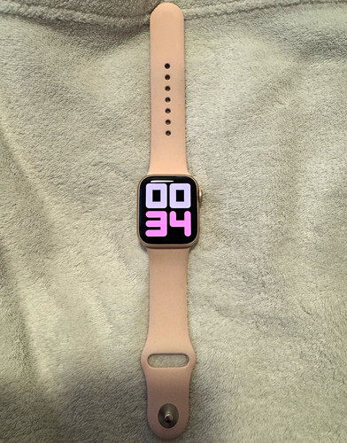 Apple watch series rosé - watch, 5