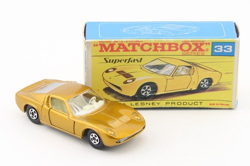 Matchbox series - series,