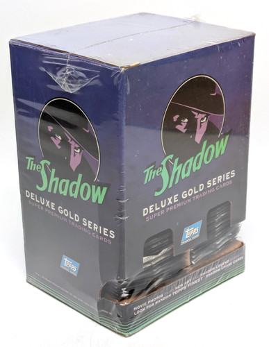 The shadow deluxe gold - the,