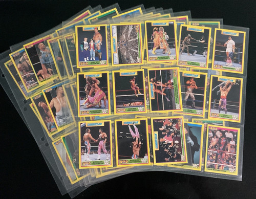 Wwe wwf merlin - merlin, series