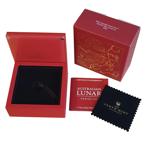 Münzbox coa für - coa, lunar