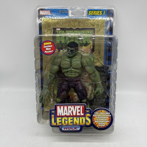 Marvel legends hulk serie - legends,