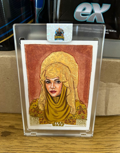 Topps star wars signature - topps,