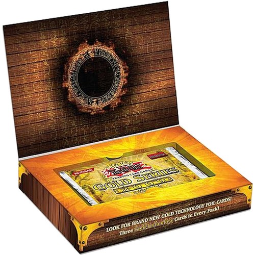 Gold series 2009 - yu-gi-oh!,