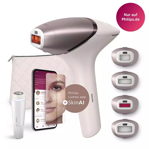 Philips lumea ipl - lumea, 9900