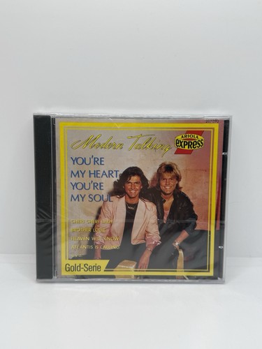 Modern talking you my - talking, you’re